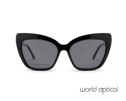 Glasses frame Clip On mod 10C6113 col 01 C